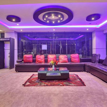 Oyo Townhouse 707 Grand Krishna Hotel Hyderabad Eksteriør billede